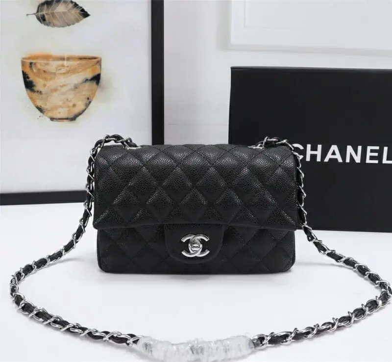 chanel aaa qualite mini sac a main pour femme s_1233226